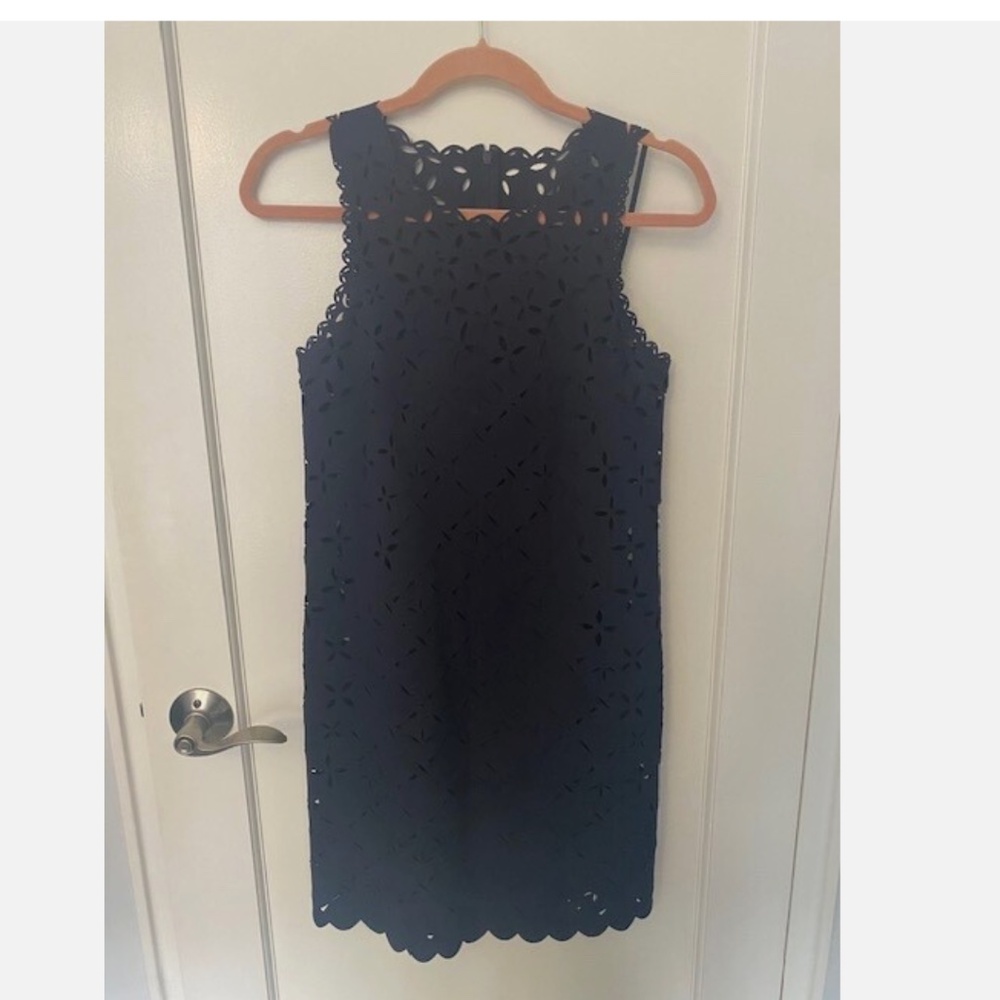 J crew sheath dress